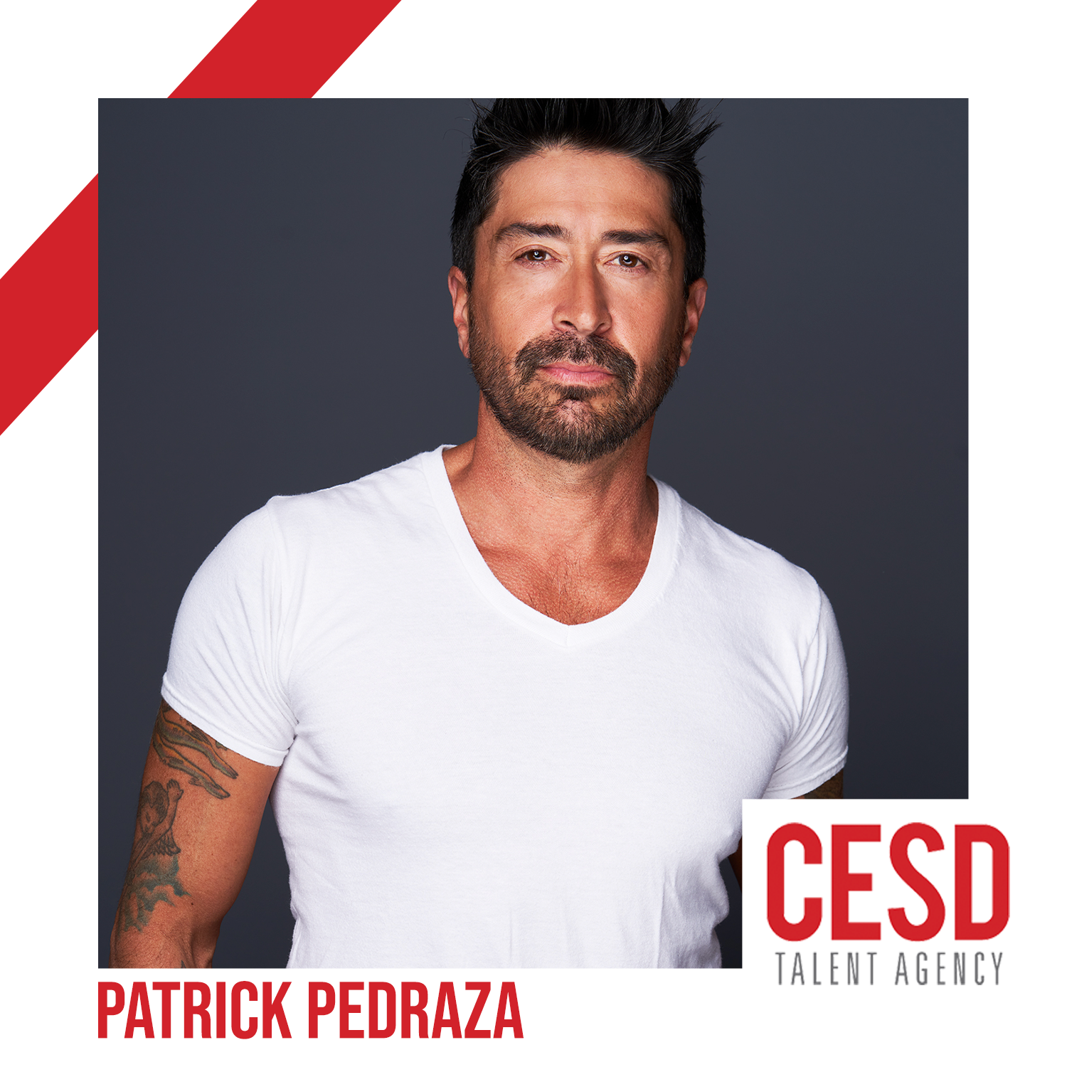 Talent – Patrick Pedraza – HOME