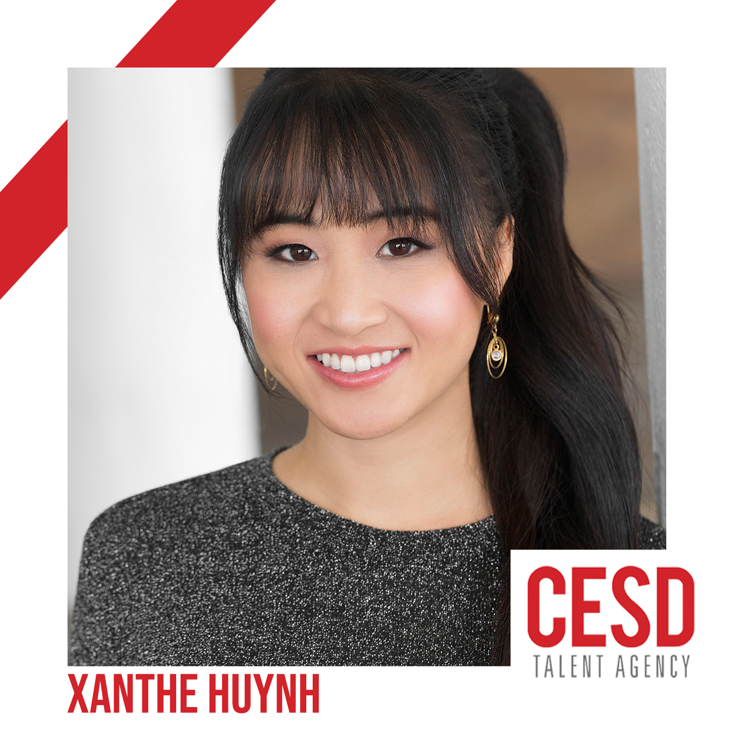 Talent – Xanthe Huynh – HOME