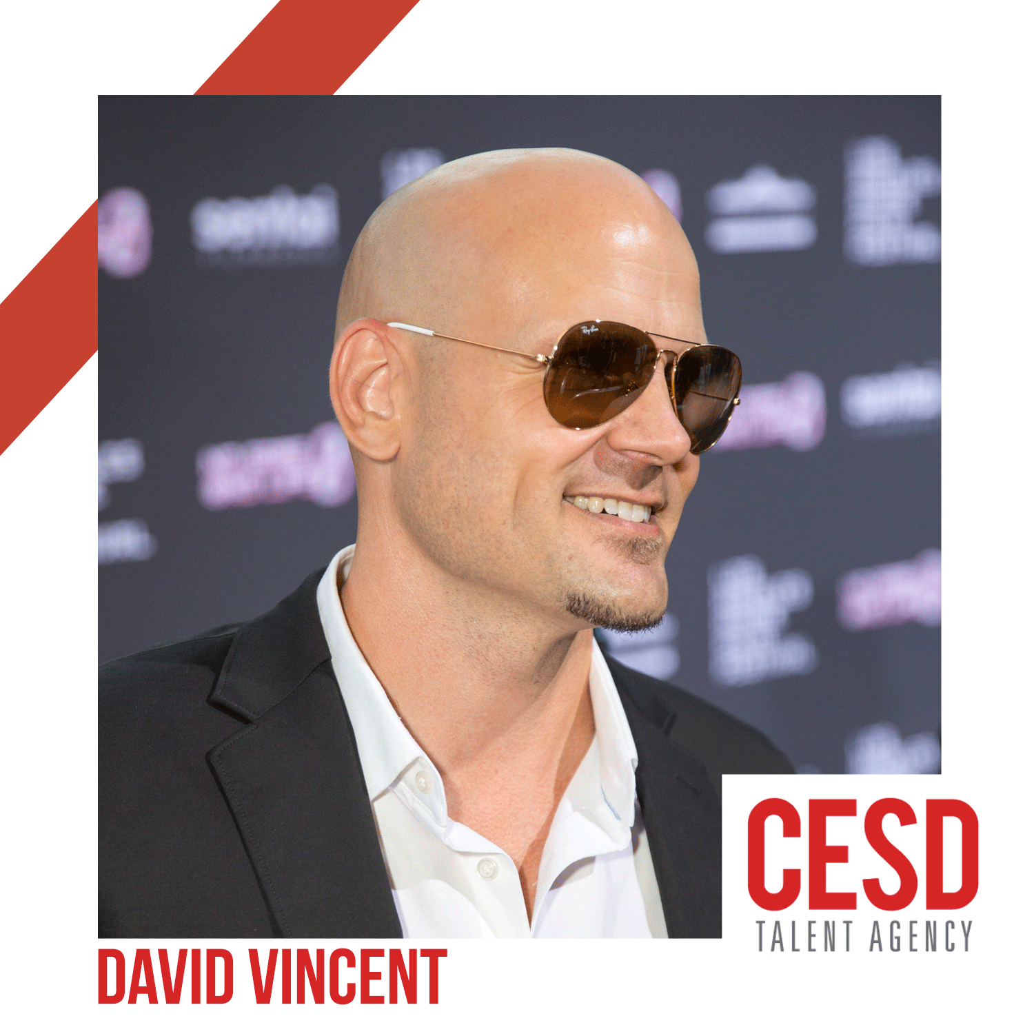 Talent – David Vincent – HOME