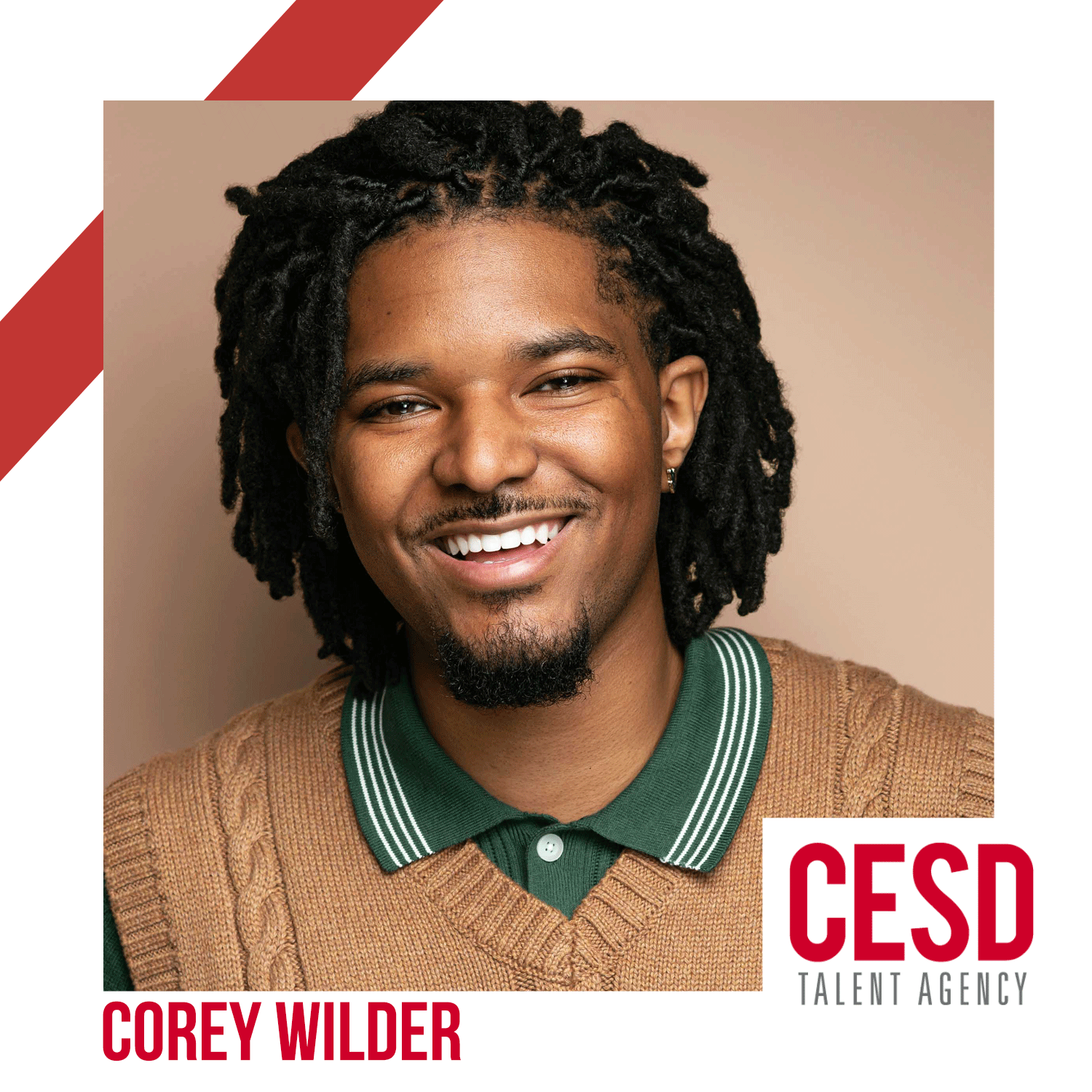 Talent Corey Wilder HOME Talent Corey Wilder HOME